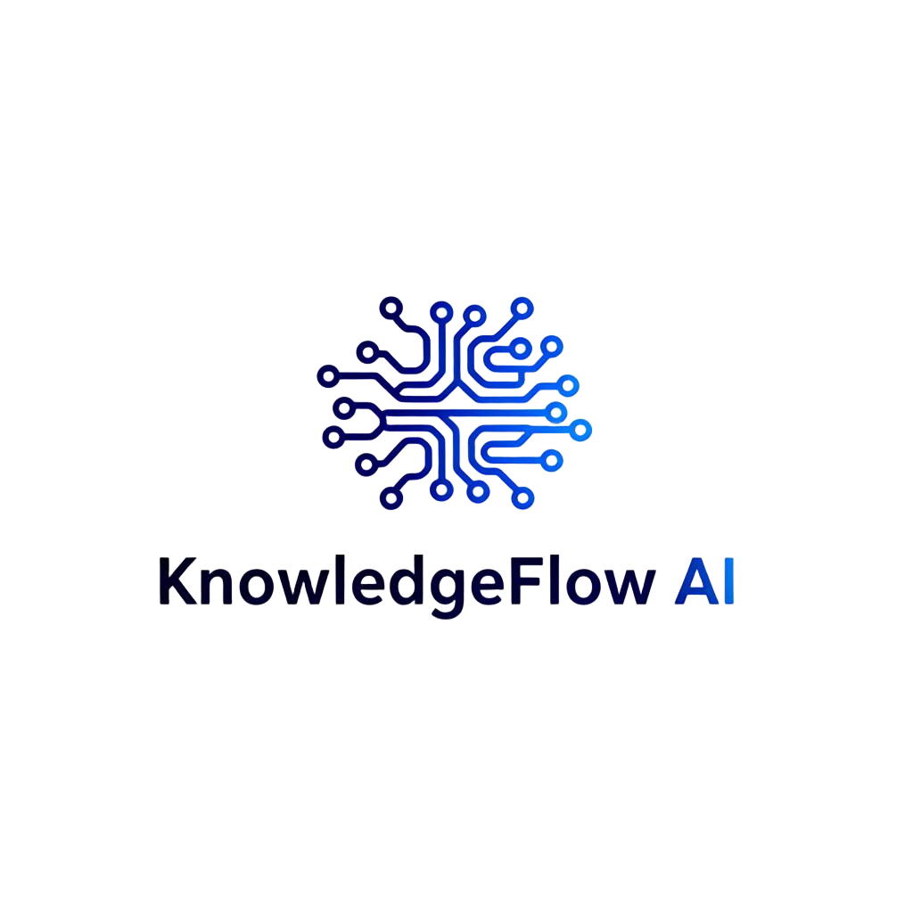 KnowledgeFlow AI — AI Strategy & Human-in-the-Loop Implementation